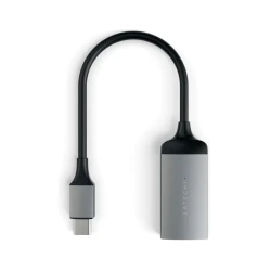 Satechi aluminiowy adapter, przejściówka USB-C / 4K HDMI 60Hz (space gray)