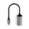 Satechi aluminiowy adapter, przejściówka USB-C / 4K HDMI 60Hz (space gray)