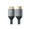 Satechi - kabel HDMI 2.1 8K-60Hz lub 4K-120Hz/100Hz, 2 m (space gray)