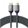 Satechi - kabel HDMI 2.1 8K-60Hz lub 4K-120Hz/100Hz, 2 m (space gray)