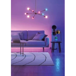 Nanoleaf Essentials Smart Bulbs zestaw 2 żarówek RGB E27 Matter BT LED