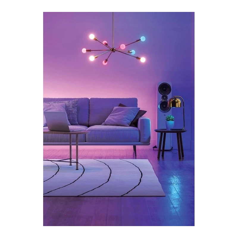 Nanoleaf Essentials Smart Bulbs - zestaw 2 żarówek A60-E27 (Wi-Fi)