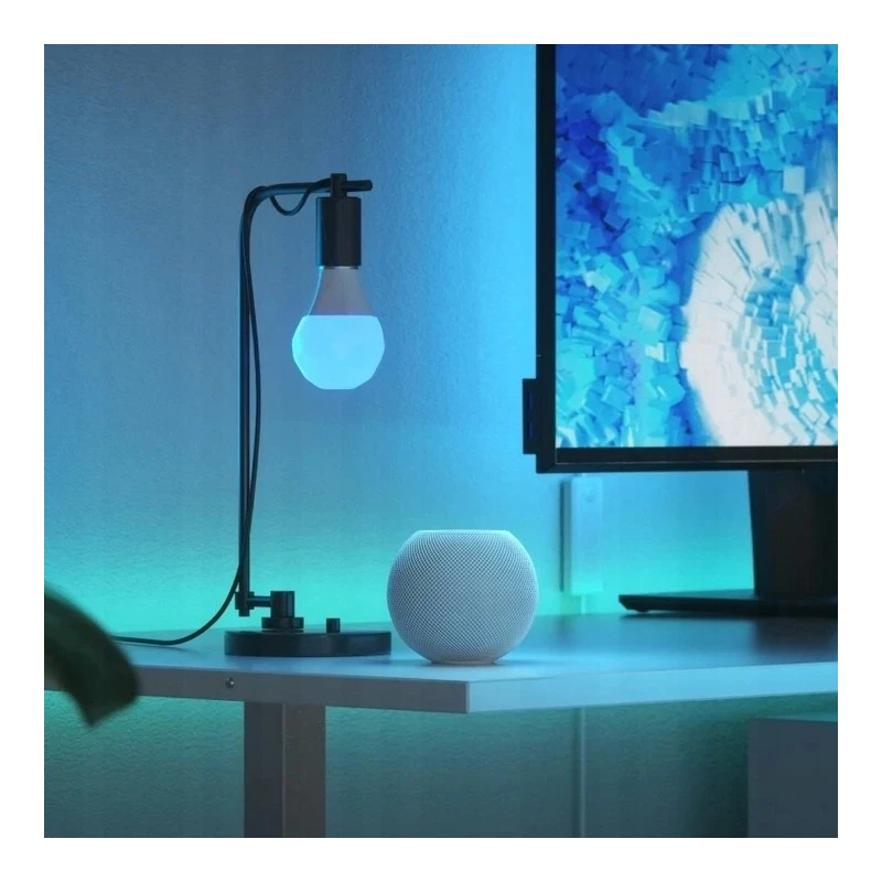 Nanoleaf Essentials Smart Bulbs - zestaw 2 żarówek A60-E27 (Wi-Fi)