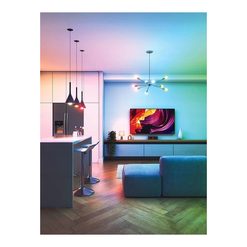 Nanoleaf Essentials Smart Bulbs - zestaw 2 żarówek A60-E27 (Wi-Fi)