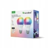 Nanoleaf Essentials Smart Bulbs zestaw 2 żarówek RGB E27 Matter BT LED