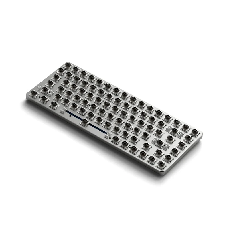 Satechi SM1 Slim Mechanical Backlit Bluetooth Keyboard - bezprzewodowa klawiatura mechaniczna (light)