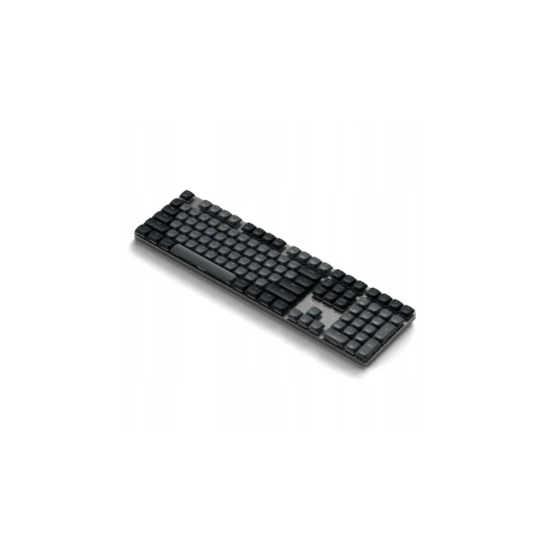 Satechi SM3 Slim Mechanical Backlit Bluetooth Keyboard - bezprzewodowa klawiatura mechaniczna z układem numerycznym (dark)