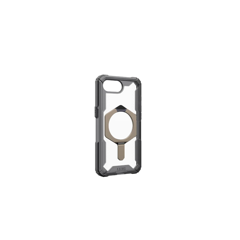 UAG Plasma XTE Magsafe - obudowa ochronna do iPhone 16e kompatybilna z MagSafe (ash/titanium)