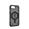 UAG Pathfinder Clear Magsafe - obudowa ochronna do iPhone 16e kompatybilna z MagSafe (ash)