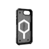 UAG Pathfinder Clear Magsafe - obudowa ochronna do iPhone 16e kompatybilna z MagSafe (ash)
