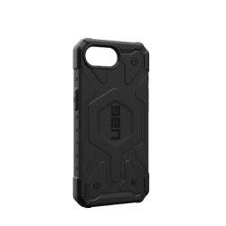 UAG Pathfinder Magsafe - obudowa ochronna do iPhone 16e kompatybilna z MagSafe (black)
