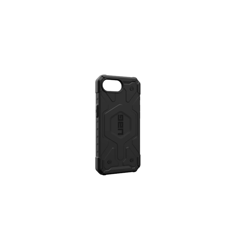 UAG Pathfinder Magsafe - obudowa ochronna do iPhone 16e kompatybilna z MagSafe (black)