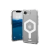 UAG Plyo Magsafe - obudowa ochronna do iPhone 16e kompatybilna z MagSafe (ice/white)