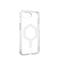UAG Plyo Magsafe - obudowa ochronna do iPhone 16e kompatybilna z MagSafe (ice/white)