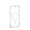 UAG Plyo Magsafe - obudowa ochronna do iPhone 16e kompatybilna z MagSafe (ice/white)
