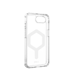 UAG Plyo Magsafe - obudowa ochronna do iPhone 16e kompatybilna z MagSafe (ice/white)