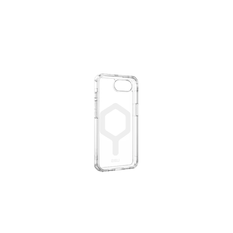 UAG Plyo Magsafe - obudowa ochronna do iPhone 16e kompatybilna z MagSafe (ice/white)