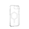 UAG Plyo Magsafe - obudowa ochronna do iPhone 16e kompatybilna z MagSafe (ice/white)