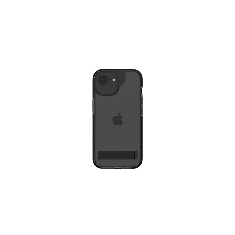 ZAGG Santa Cruz KS - obudowa ochronna do iPhone 16e / 15 / 14 / 13 (black)