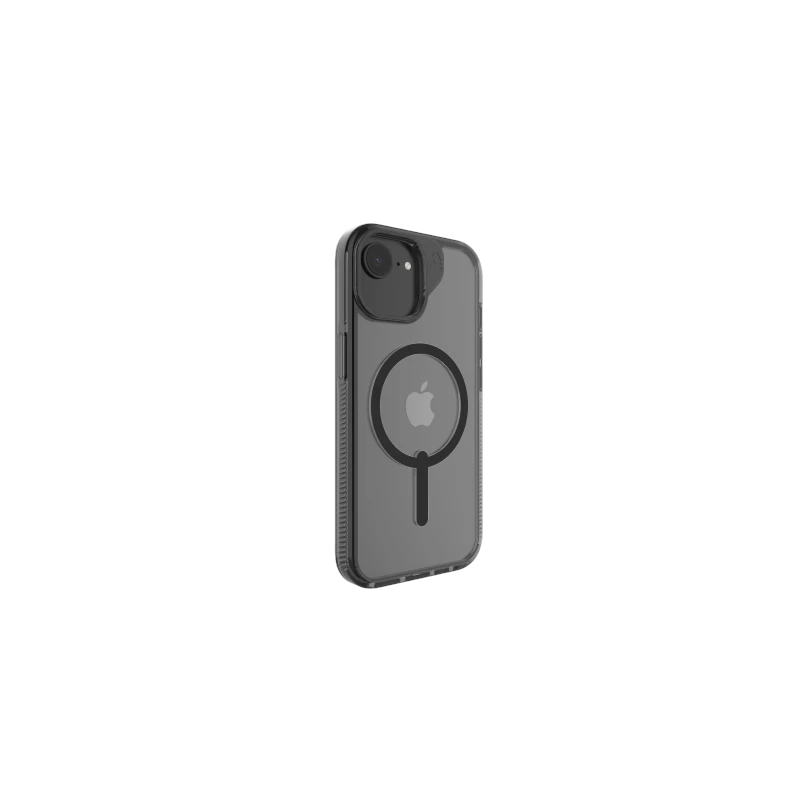 ZAGG Santa Cruz Snap - obudowa ochronna do iPhone 16e / 15 / 14 / 13 kompatybilna z MagSafe (black)