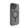 ZAGG Santa Cruz Snap - obudowa ochronna do iPhone 16e / 15 / 14 / 13 kompatybilna z MagSafe (black)
