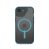 ZAGG Santa Cruz Snap - obudowa ochronna do iPhone 16e / 15 / 14 / 13 kompatybilna z MagSafe (blue)
