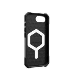 UAG Essential Armor Magsafe - obudowa ochronna do iPhone 16e kompatybilna z MagSafe (black)