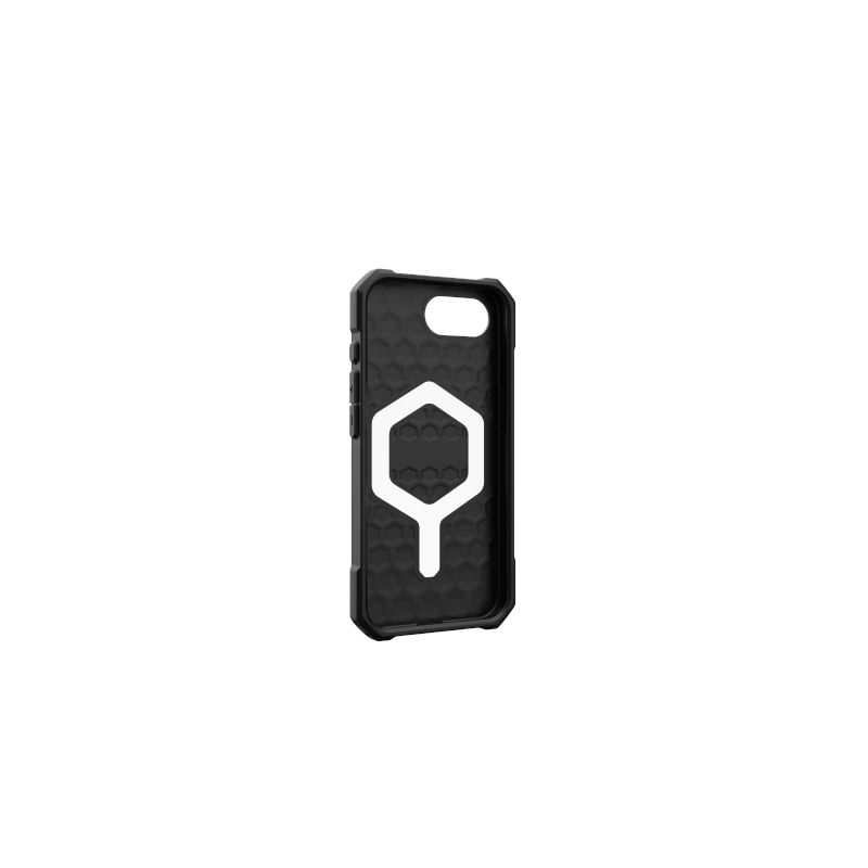 UAG Essential Armor Magsafe - obudowa ochronna do iPhone 16e kompatybilna z MagSafe (black)