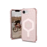 UAG Essential Armor Magsafe - obudowa ochronna do iPhone 16e kompatybilna z MagSafe (rose)