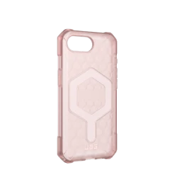UAG Essential Armor Magsafe - obudowa ochronna do iPhone 16e kompatybilna z MagSafe (rose)