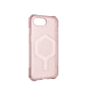UAG Essential Armor Magsafe - obudowa ochronna do iPhone 16e kompatybilna z MagSafe (rose)