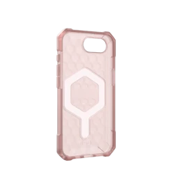 UAG Essential Armor Magsafe - obudowa ochronna do iPhone 16e kompatybilna z MagSafe (rose)