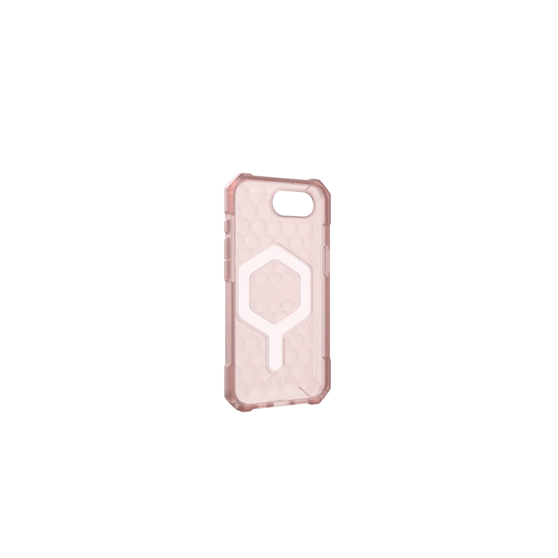 UAG Essential Armor Magsafe - obudowa ochronna do iPhone 16e kompatybilna z MagSafe (rose)