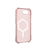 UAG Essential Armor Magsafe - obudowa ochronna do iPhone 16e kompatybilna z MagSafe (rose)