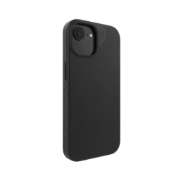 ZAGG Milan Snap - obudowa ochronna do iPhone 16e / 15 / 14 / 13 kompatybilna z MagSafe (black)