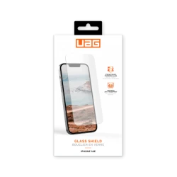 UAG Glass Shield - szkło ochronne do iPhone 16e