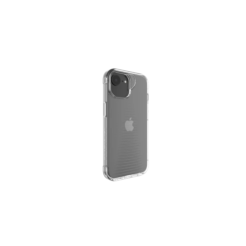 ZAGG Luxe - obudowa ochronna do iPhone 16e / 15 / 14 / 13 (clear)