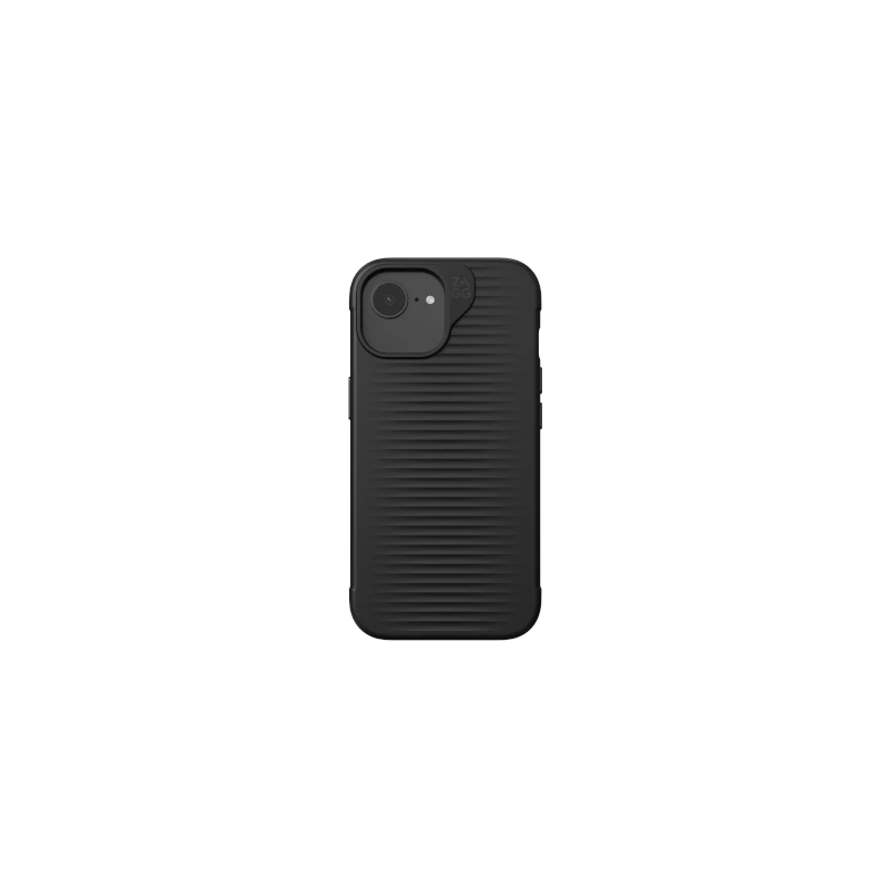 ZAGG Luxe - obudowa ochronna do iPhone 16e / 15 / 14 / 13 (black)