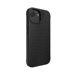 ZAGG Luxe - obudowa ochronna do iPhone 16e / 15 / 14 / 13 (black)