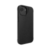 ZAGG Luxe - obudowa ochronna do iPhone 16e / 15 / 14 / 13 (black)