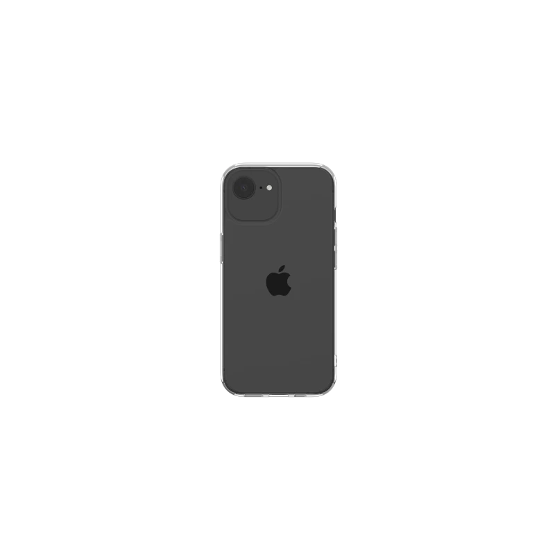 ZAGG Crystal Palace Lite - obudowa ochronna do iPhone 16e / 15 / 14 / 13 (clear)