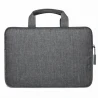 Satechi - nylonowa, wodoodporna torba na laptopa 15" (gray)