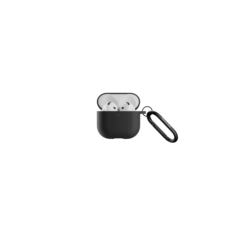 Native Union Active Case - silikonowe etui ochronne na AirPods 4 (black)