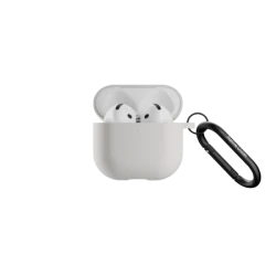 Native Union Active Case - silikonowe etui ochronne na AirPods 4 (sandstone)