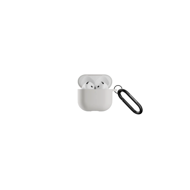 Native Union Active Case - silikonowe etui ochronne na AirPods 4 (sandstone)