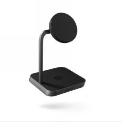 Zens Office Charger 2 - ładowarka bezprzewodowa do dwóch urządzeń Qi Magnetic 20W