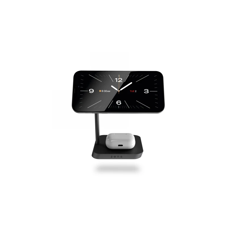 Zens Office Charger 2 - ładowarka bezprzewodowa do dwóch urządzeń Qi Magnetic 20W