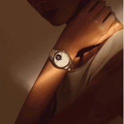 Withings Scanwatch Nova Brilliant smartwatch EKG puls szafirowe szkło SPO2