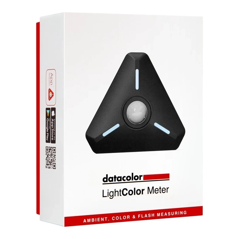 Datacolor LightColor Meter miernik jasności i temperatury oświetlenia