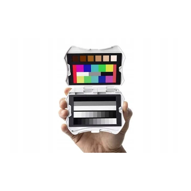 Datacolor SpyderCheckr VIDEO - wzorzec barw do zastosowań w video